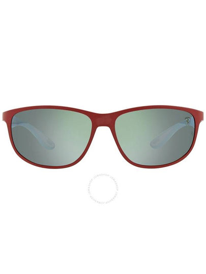 Sunglasses RB4394M F678H1 RED - RAY-BAN - BALAAN 2