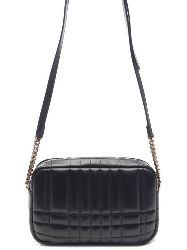 Small Lola Camera Crossbody Bag Black - BURBERRY - BALAAN 5