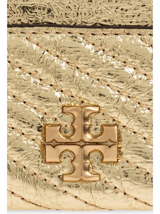 Tory Burch Kira Card Case, Women's, Gold - TORY BURCH - BALAAN 3