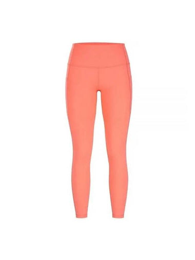 WoMen's Essent High-Rise Leggings Pink - ARC'TERYX - BALAAN 1