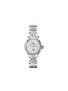 Le Locle Automatic Lady 29mm Stainless Steel White Mother of Pearl T0062071111600 - TISSOT - BALAAN 2