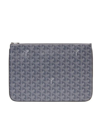 Senat MGM Clutch Bag Grey - GOYARD - BALAAN 1