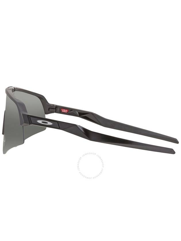 Oakley Sutro Lite Sweep Prizm Black Shield Men's Sunglasses OO9465 946503 133 - OAKLEY - BALAAN 3