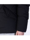 Arctic Down Parka Black - TEN C - BALAAN 9