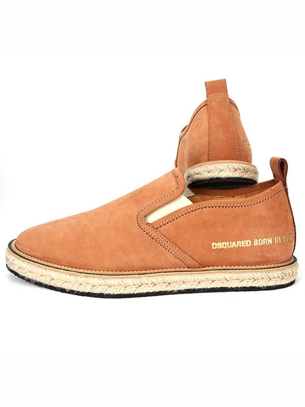 VA101 V097 53 Espadu Boss Shoes Suede - DSQUARED2 - BALAAN 2