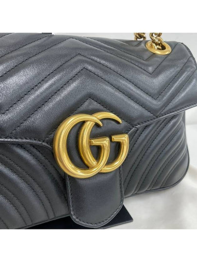 women cross bag - GUCCI - BALAAN 2