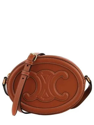 Women s Triope Oval Cross Bag 271398 - CELINE - BALAAN 1