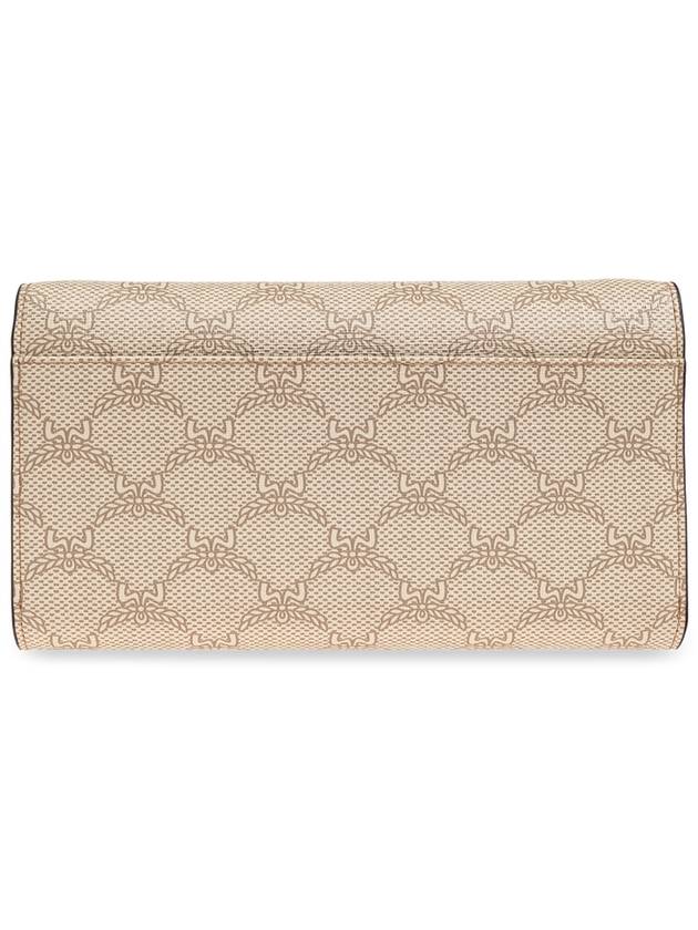 MCM Wallet On A Strap, Women's, Cream - MCM - BALAAN 3