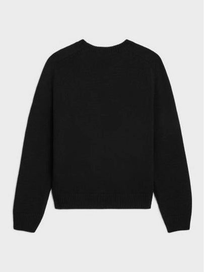 Sweater 779939 Black - CELINE - BALAAN 2