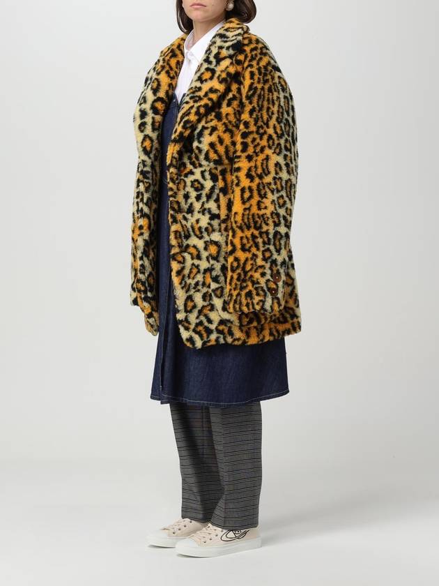 Fur coats woman Vivienne Westwood - VIVIENNE WESTWOOD - BALAAN 4