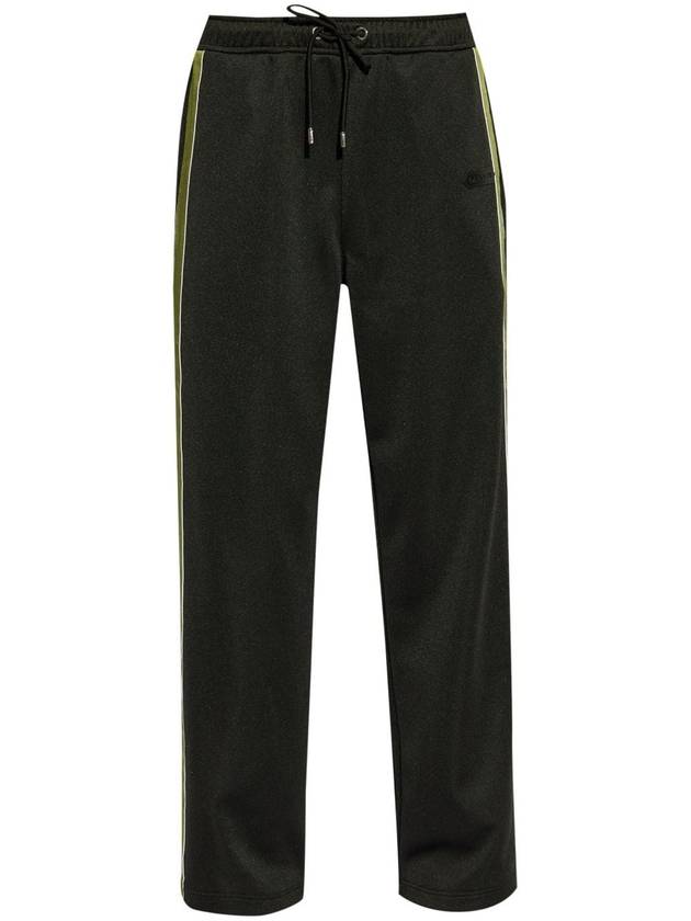 Lanvin Trousers Black - LANVIN - BALAAN 1