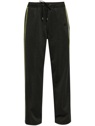 Lanvin Trousers Black - LANVIN - BALAAN 1