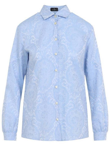 Etro Shirt - ETRO - BALAAN 1