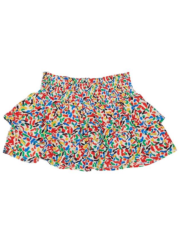 Kids Mini Skirt 124AC091 198 - BOBO CHOSES - BALAAN 2