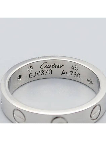 B4050548 Ring Jewelry - CARTIER - BALAAN 2