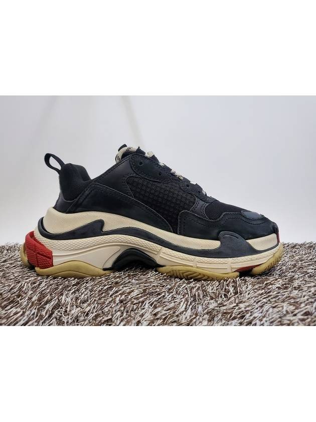 Triple S Black Red 39 260 - BALENCIAGA - BALAAN 8