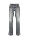 Diesel Denim Flares 1969 D EBBEY L 32 Women s Gray - DIESEL - BALAAN 2