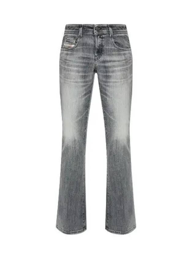 Diesel Denim Flares 1969 D EBBEY L 32 Women s Gray - DIESEL - BALAAN 2