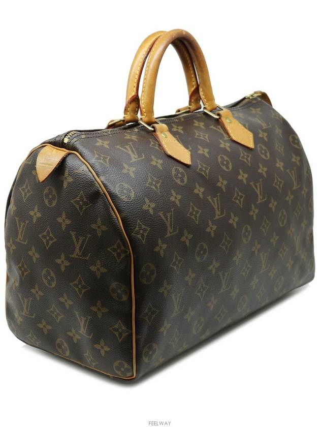 Good price condition Monogram Speedy 35 Tote Bag - LOUIS VUITTON - BALAAN 2