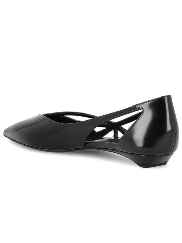 Prada Flat shoes Black - PRADA - BALAAN 3