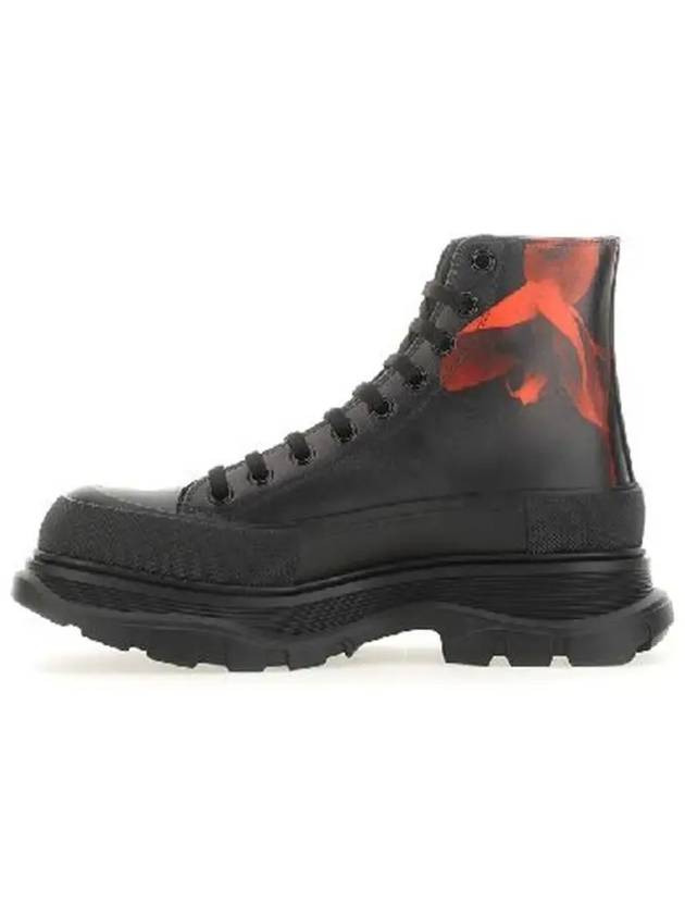 Tread Slick Worker Boots Black - ALEXANDER MCQUEEN - BALAAN 3