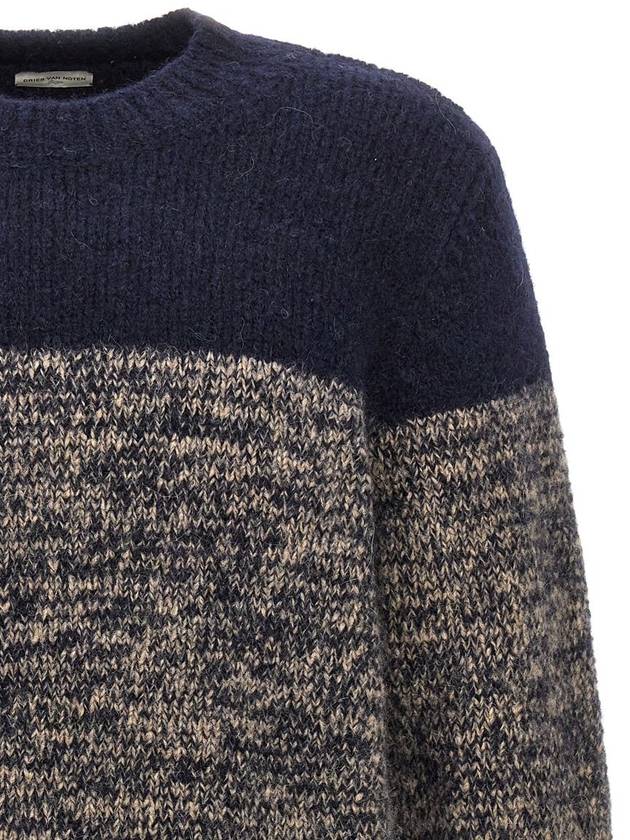 Dries Van Noten 'Moritz 9709' Sweater - DRIES VAN NOTEN - BALAAN 3