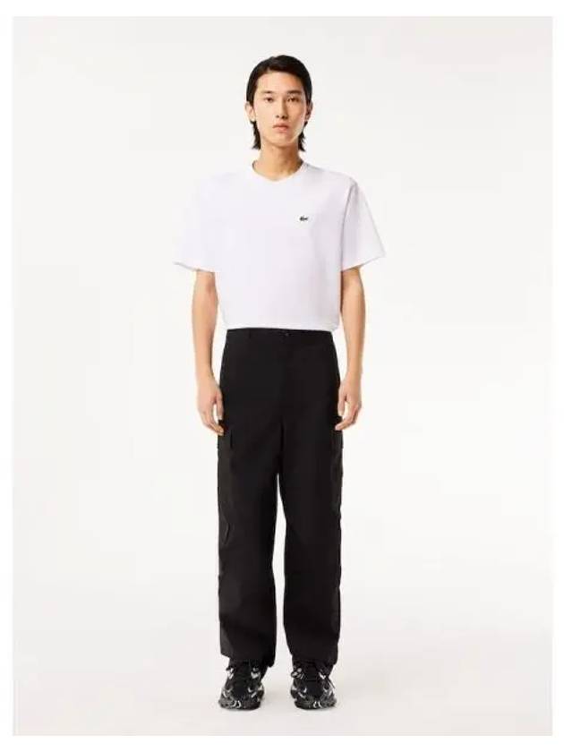 Men s straight fit cargo pants HH1567 54G 031 Domestic product GQ2N24040354740 - LACOSTE - BALAAN 1