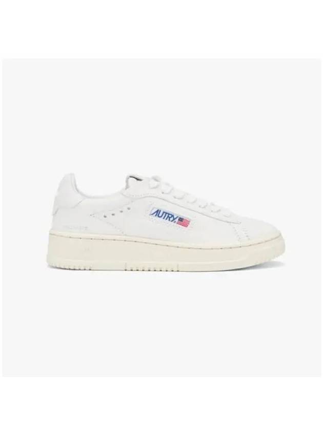 Dallas Low Top Sneakers White - AUTRY - BALAAN 3