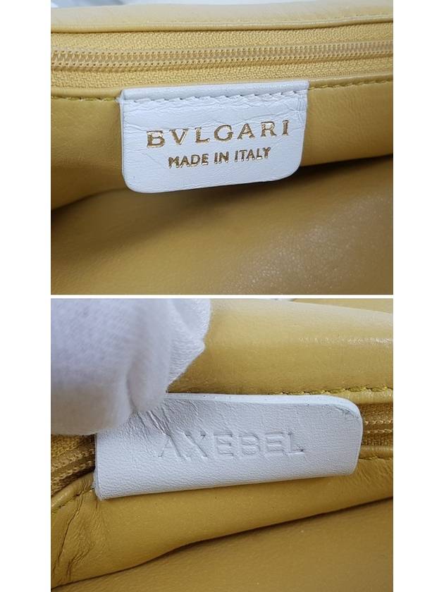 women tote bag - BVLGARI - BALAAN 9