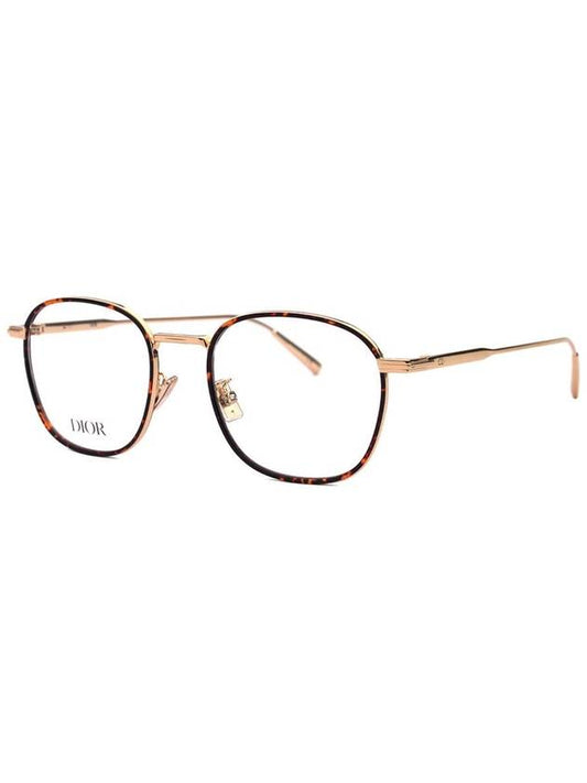 DiorBlacksuitO S2U B500 Officially Imported Round Metal Luxury Glasses Frame - DIOR - BALAAN 1