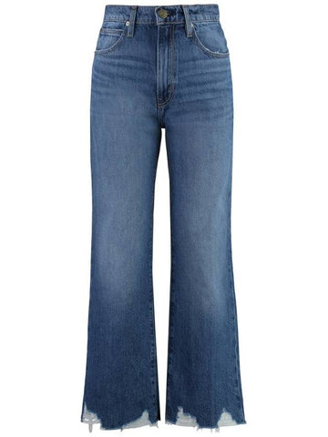 Frame The Relaxed Straight Jeans - FRAME - BALAAN 1