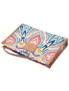 Toilet Clutch Bag Blue - ETRO - BALAAN 5