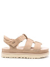 Golden Star Suede Sandals 1137890 - UGG - BALAAN 1