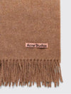 Narrow NEW CANADA New Canada muffler - ACNE STUDIOS - BALAAN 2