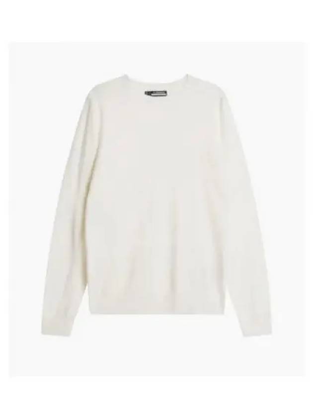 Women's Aria Knit Top White - J.LINDEBERG - BALAAN 2