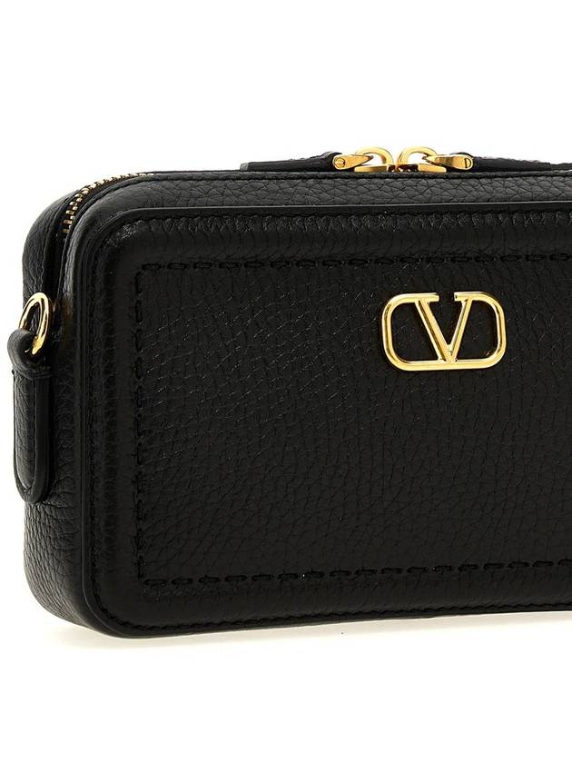 Valentino Garavani Valentino Garavani 'Alltime' Mini Crossbody Bag - VALENTINO - BALAAN 3