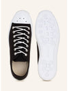 Logo Low Top Sneakers Black - ACNE STUDIOS - BALAAN 4