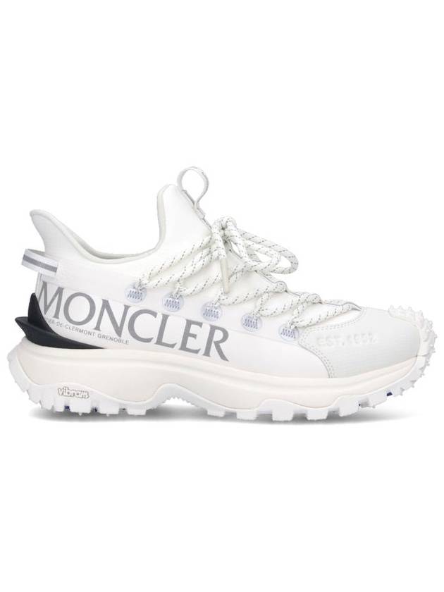 Trailgrip Lite 2 Low Top Sneakers White - MONCLER - BALAAN 2