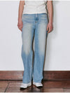 Summer Washing Denim Pants Blue - CORCA - BALAAN 1