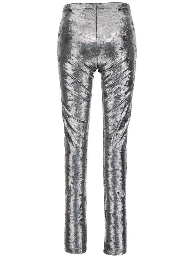 Junya Watanabe Lame Leggings - JUNYA WATANABE - BALAAN 2