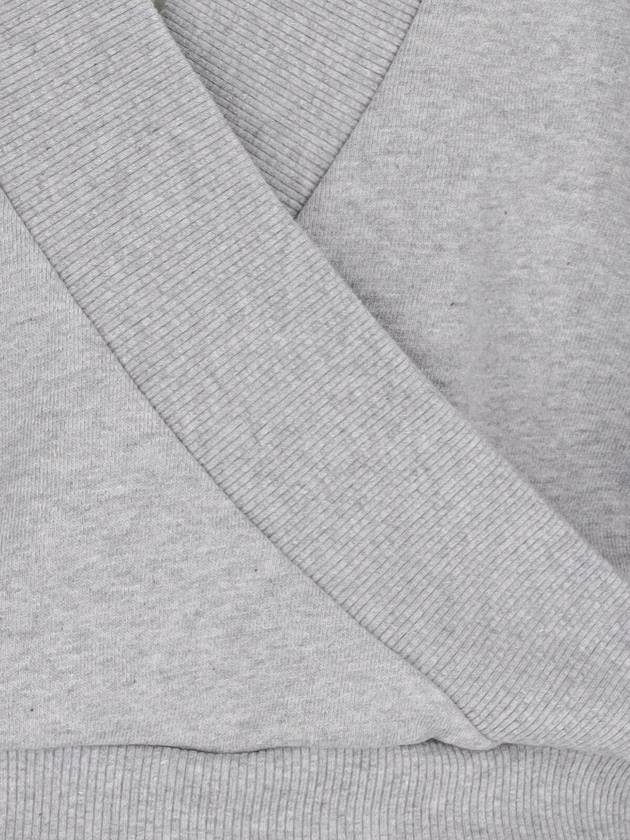 The Attico Sweaters Grey - THE ATTICO - BALAAN 4