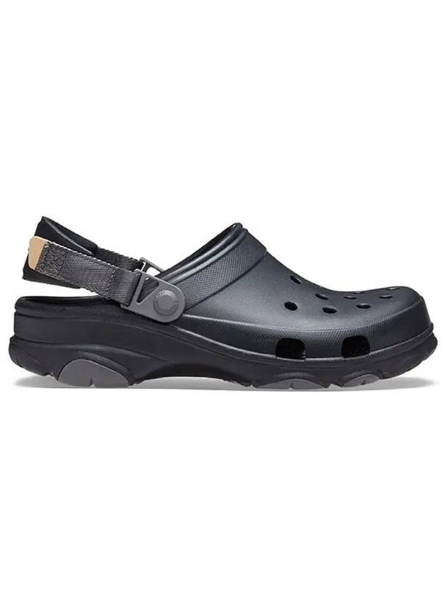 Classic All Terrain Clog Sandals Black - CROCS - BALAAN 6