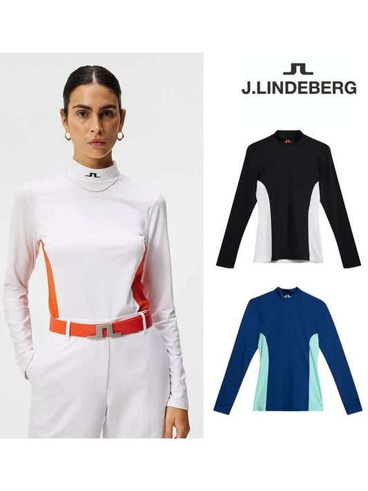 Women Tabitha Top GWJT09015 - J.LINDEBERG - BALAAN 1