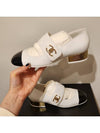 Shoes 365 Calfskin Double Turnlock Mary Jane - CHANEL - BALAAN 1