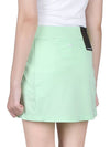 Women's Amelie H Line Skirt Green - J.LINDEBERG - BALAAN 6