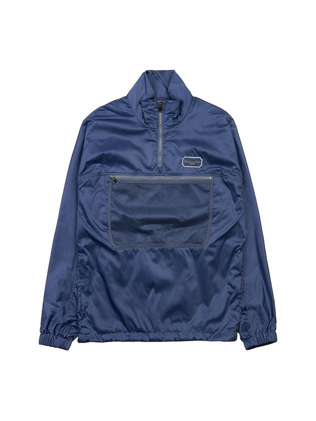 Logo Anorak Navy - DIOR - BALAAN 2