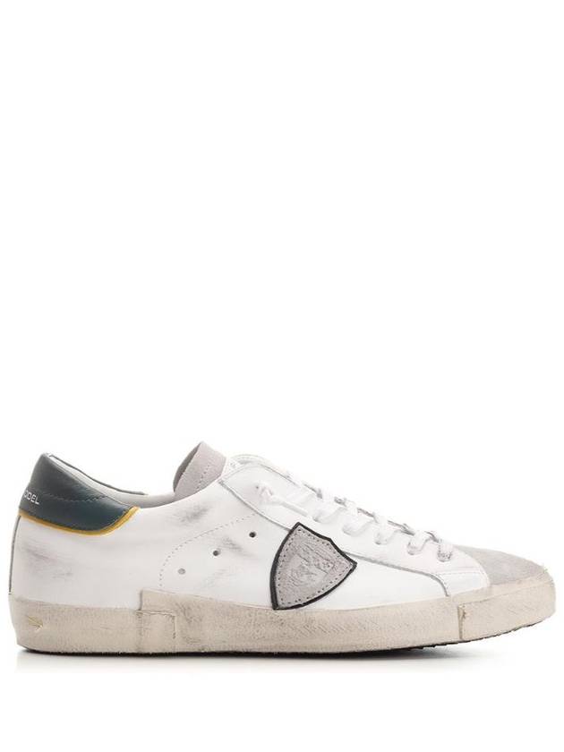 PRSX low top sneakers white - PHILIPPE MODEL - BALAAN 1