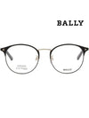 Glasses frame BY5040D 002 round frame - BALLY - BALAAN 3