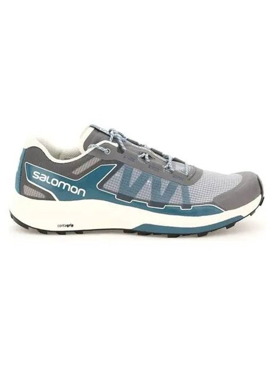 Sneakers Gray Mallard Blue Men L41471600 VQMBL - SALOMON - BALAAN 2