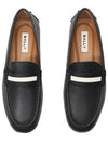 Karlos Driving Shoes Black - BALLY - BALAAN 6